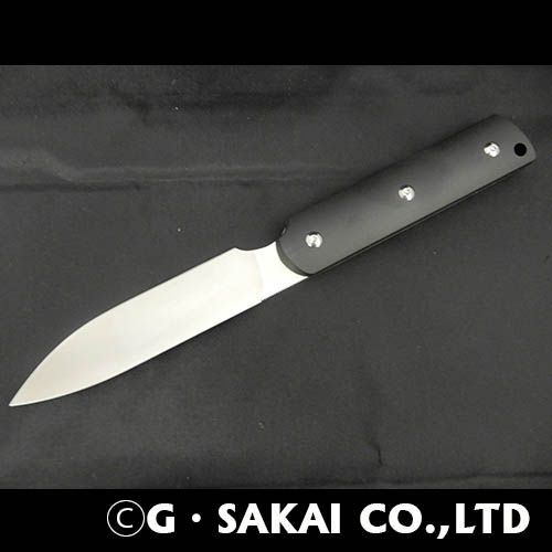 サバイバルナイフ 日本製 ジー サカイ G SAKAI 11567 マキリスーパー VG-10 錆びにくい鋼材 釣り 魚 フィッシング アウトドア