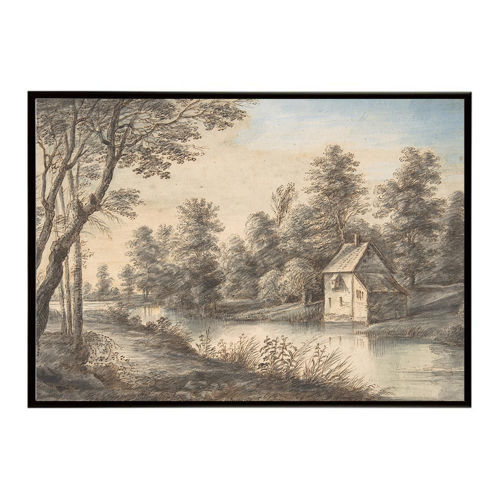 A 約42 x 59 cm bn-poster-7548 ポスター フレーム付き インテリア プリントポスター フォト オシャレ アート モダン お洒落