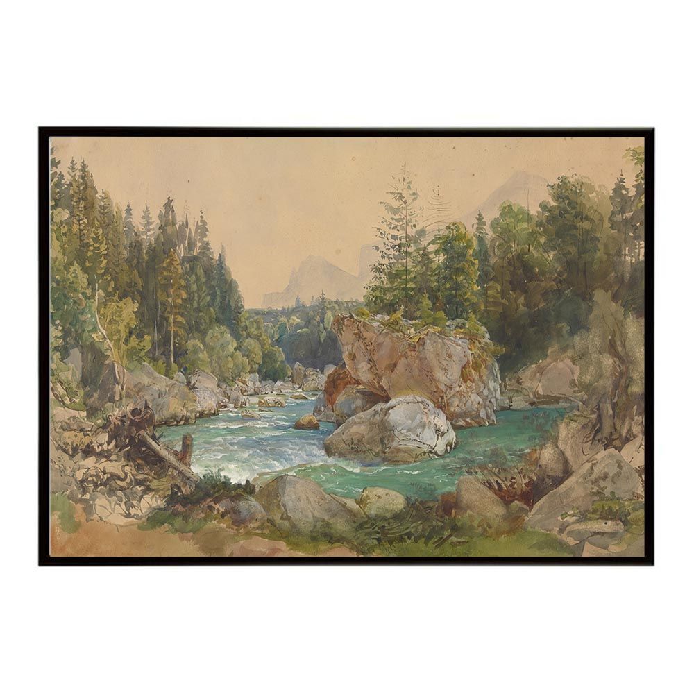 B 約51 x 73 cm bn-poster-7549 ポスター フレーム付き インテリア プリントポスター フォト オシャレ アート モダン お洒落