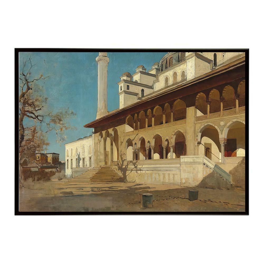 A 約84 x 119 cm bn-poster-7556 ポスター フレーム付き インテリア プリントポスター フォト オシャレ アート モダン お洒落