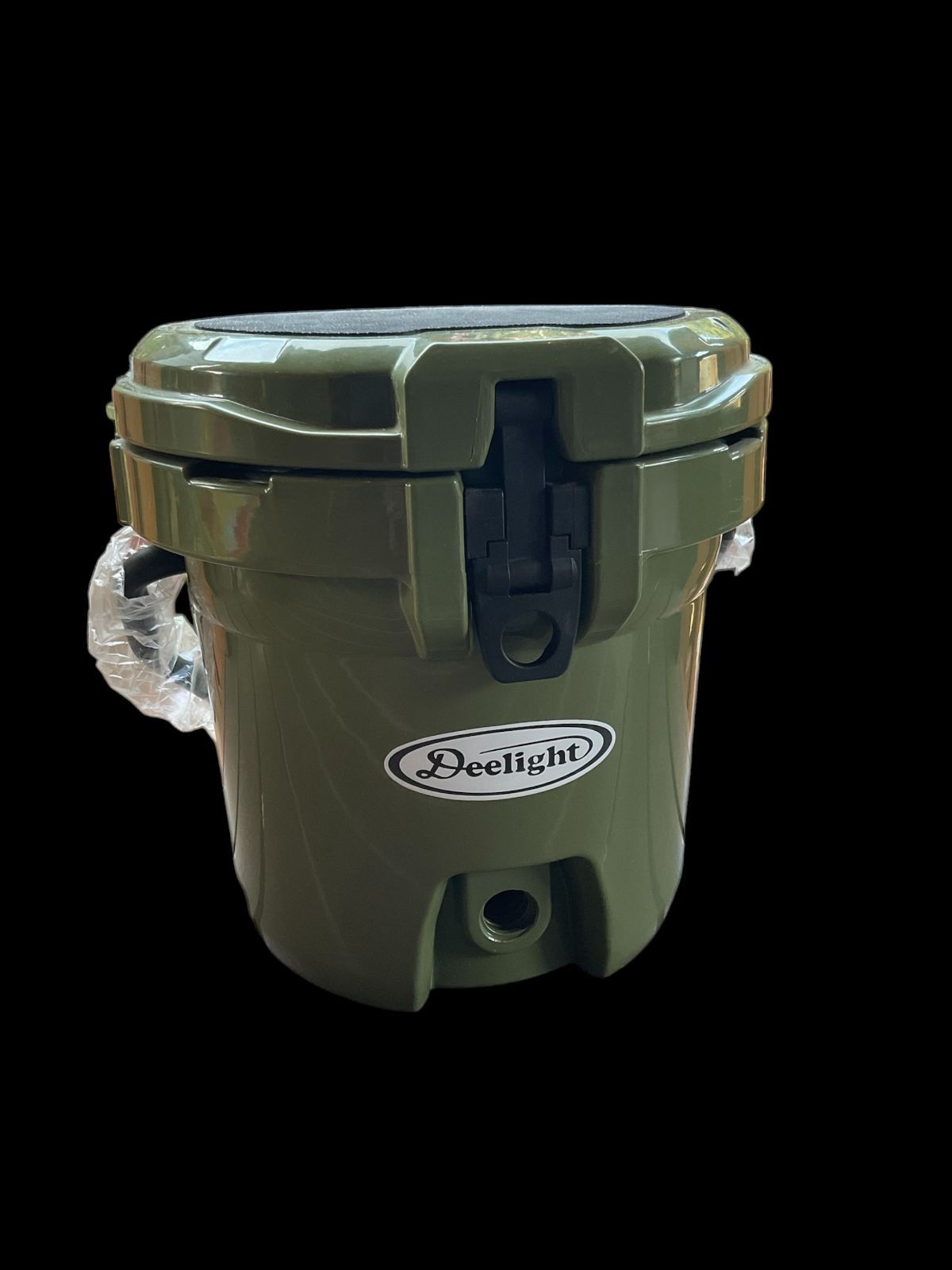 OD-0002 クーラージャグ クーラー ボックス 2.5ガロン 約９L キャンプ スポーツ イベント ウォーターサーバー