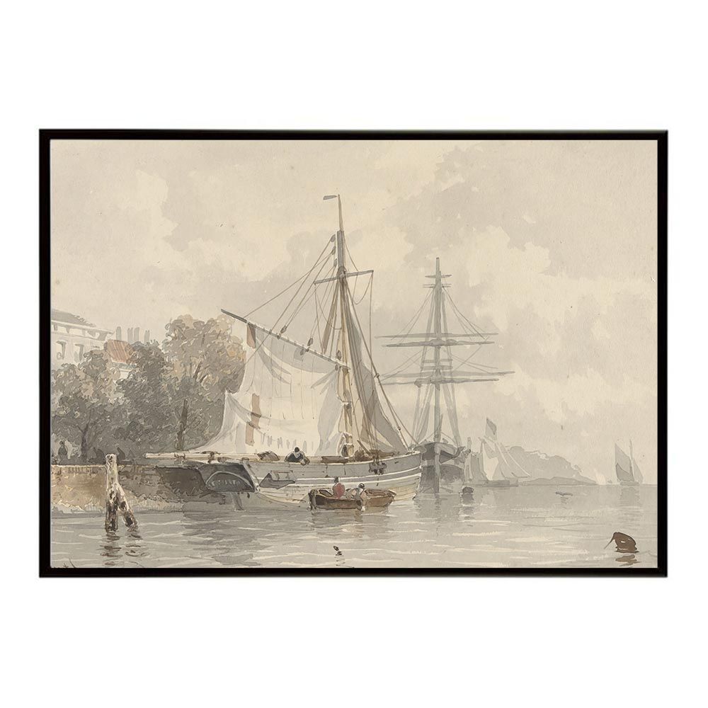 A 約42 x 59 cm bn-poster-7558 ポスター フレーム付き インテリア プリントポスター フォト オシャレ アート モダン お洒落