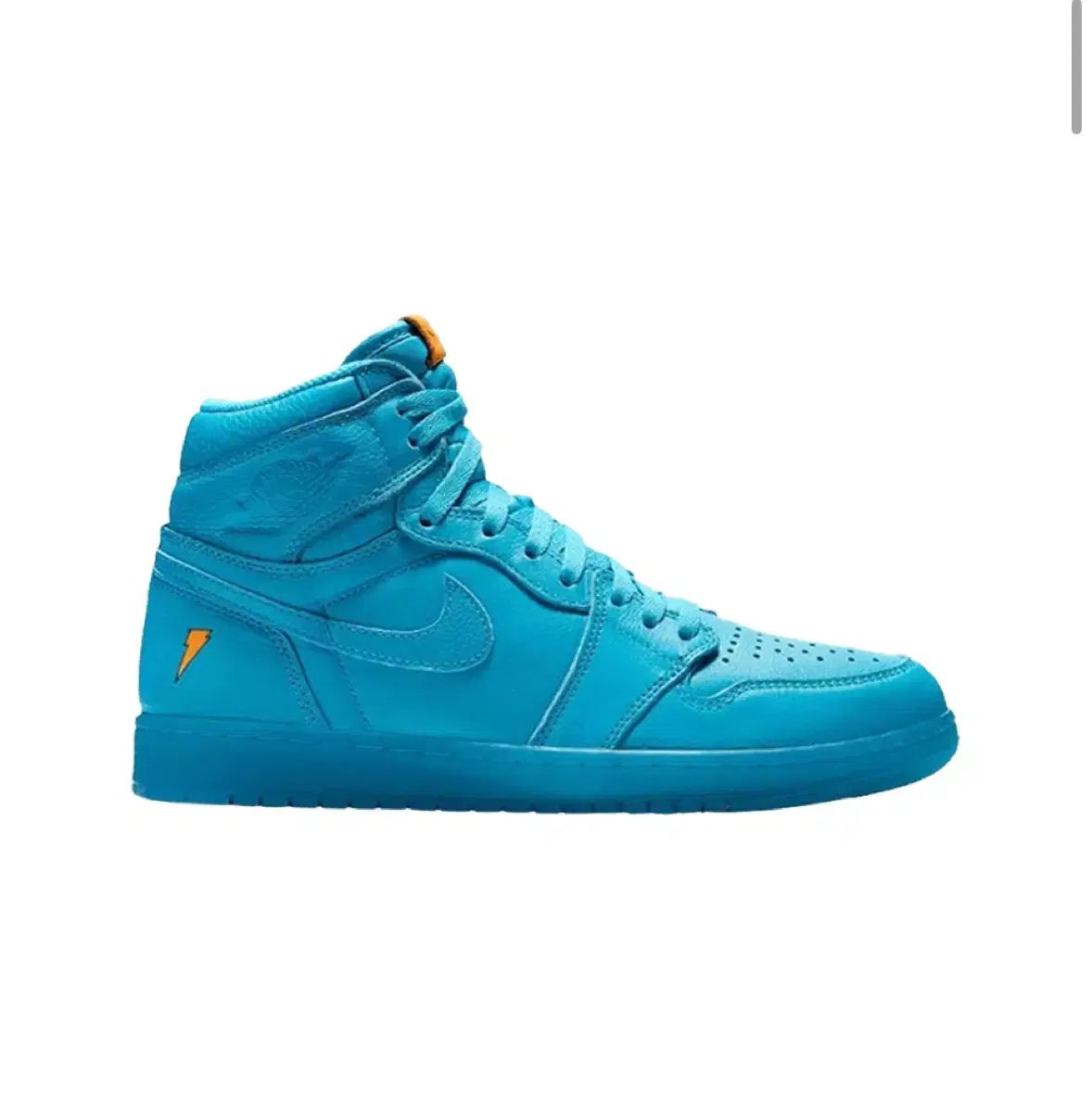 ナイキ エア ジョーダン 1 レトロ ハイ ゲトウ ブルー 240