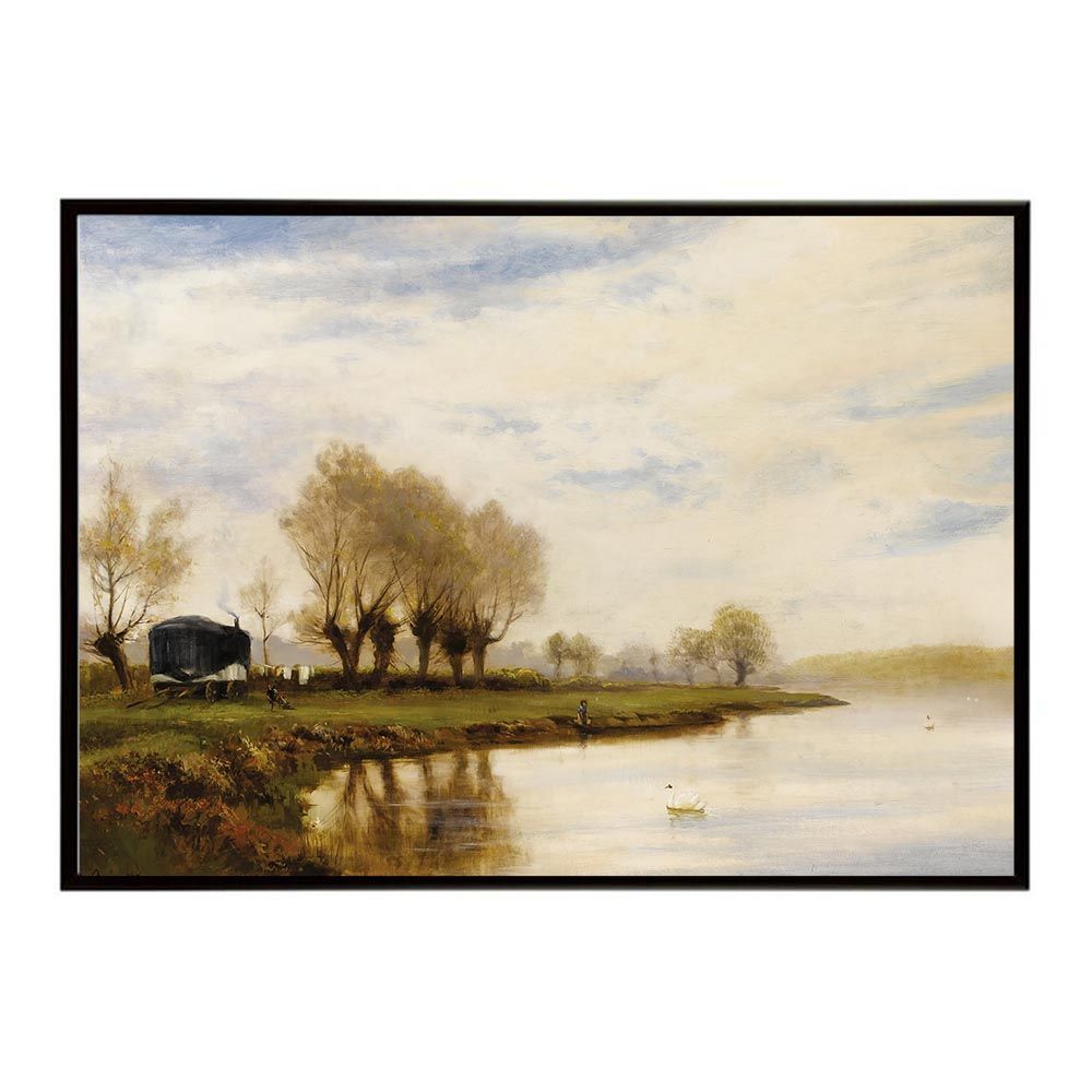 A 約84 x 119 cm bn-poster-7566 ポスター フレーム付き インテリア プリントポスター フォト オシャレ アート モダン お洒落