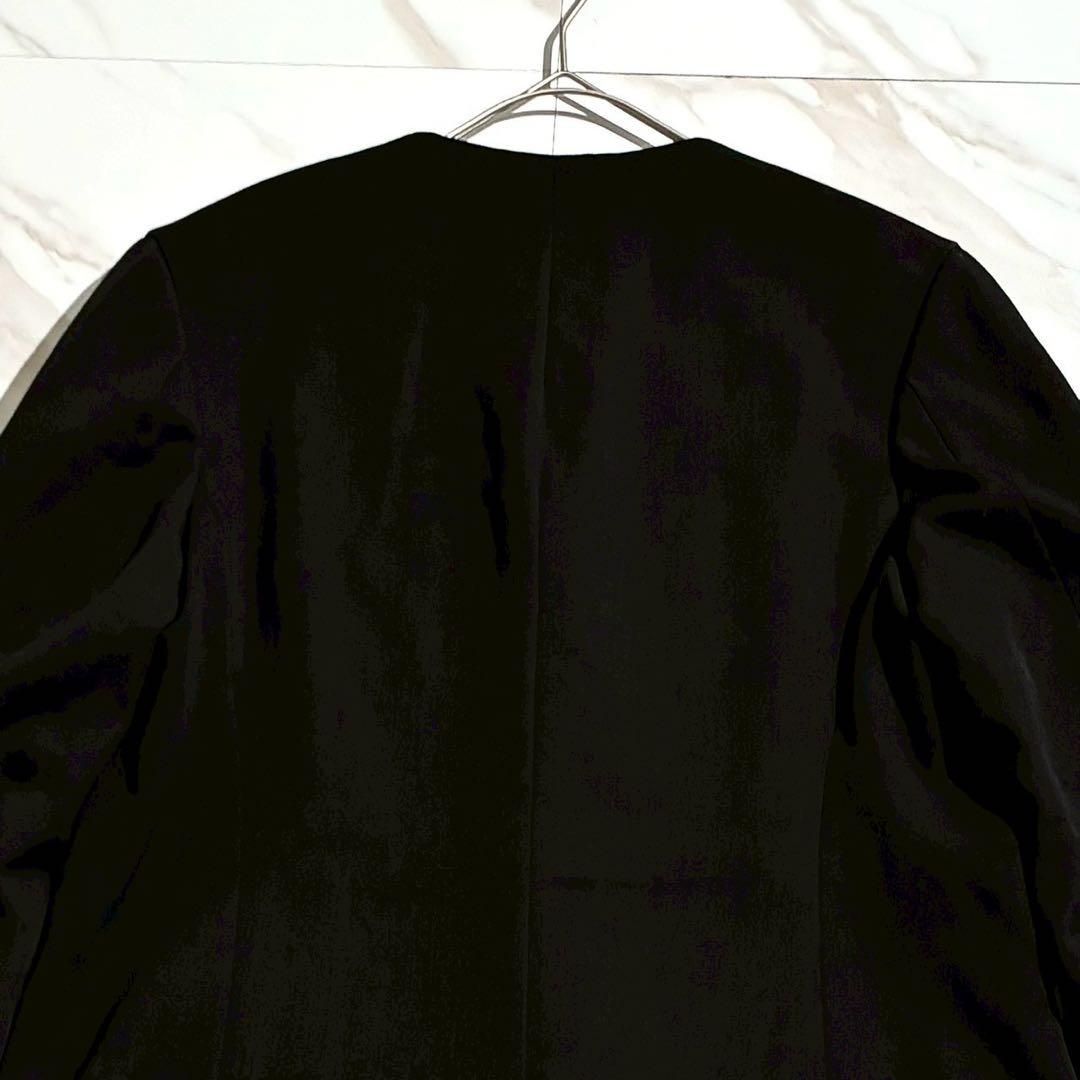 Y's layered jacket wool Gabardine Black - メルカリ