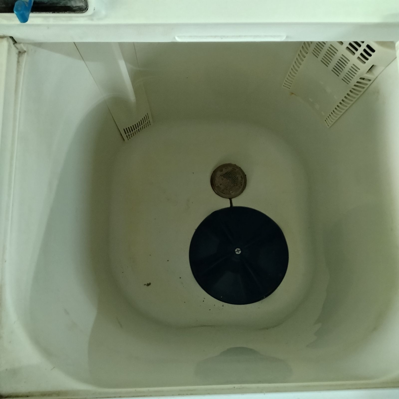 ◯ 昭和レトロ ナショナル National 2層式電気洗濯機 NA 100 うず潮