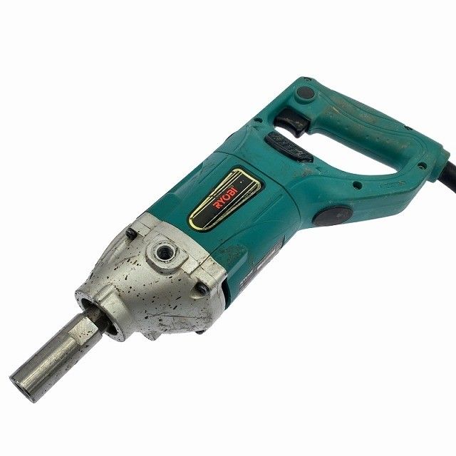 ☆中古品☆RYOBI リョービ 100V パワーミキサー PM-1011本体のみ 