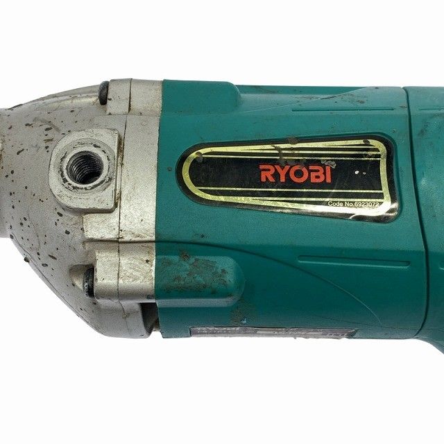 ☆中古品☆RYOBI リョービ 100V パワーミキサー PM-1011本体のみ 
