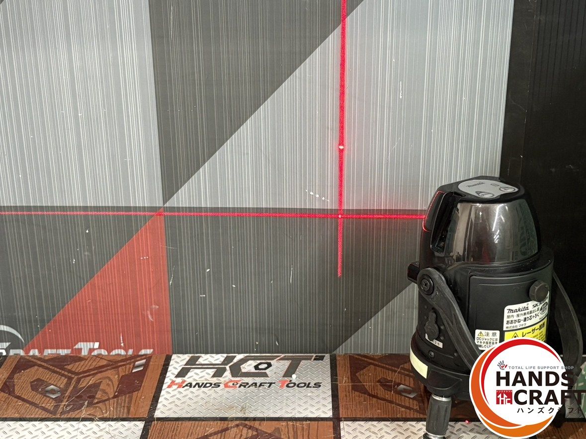  〇 マキタ Makita SK 308 PH 墨出し器 未校正の為 品扱い ハンズクラフト佐賀 電動ドライバードリル ドリル ドライバー レンチ