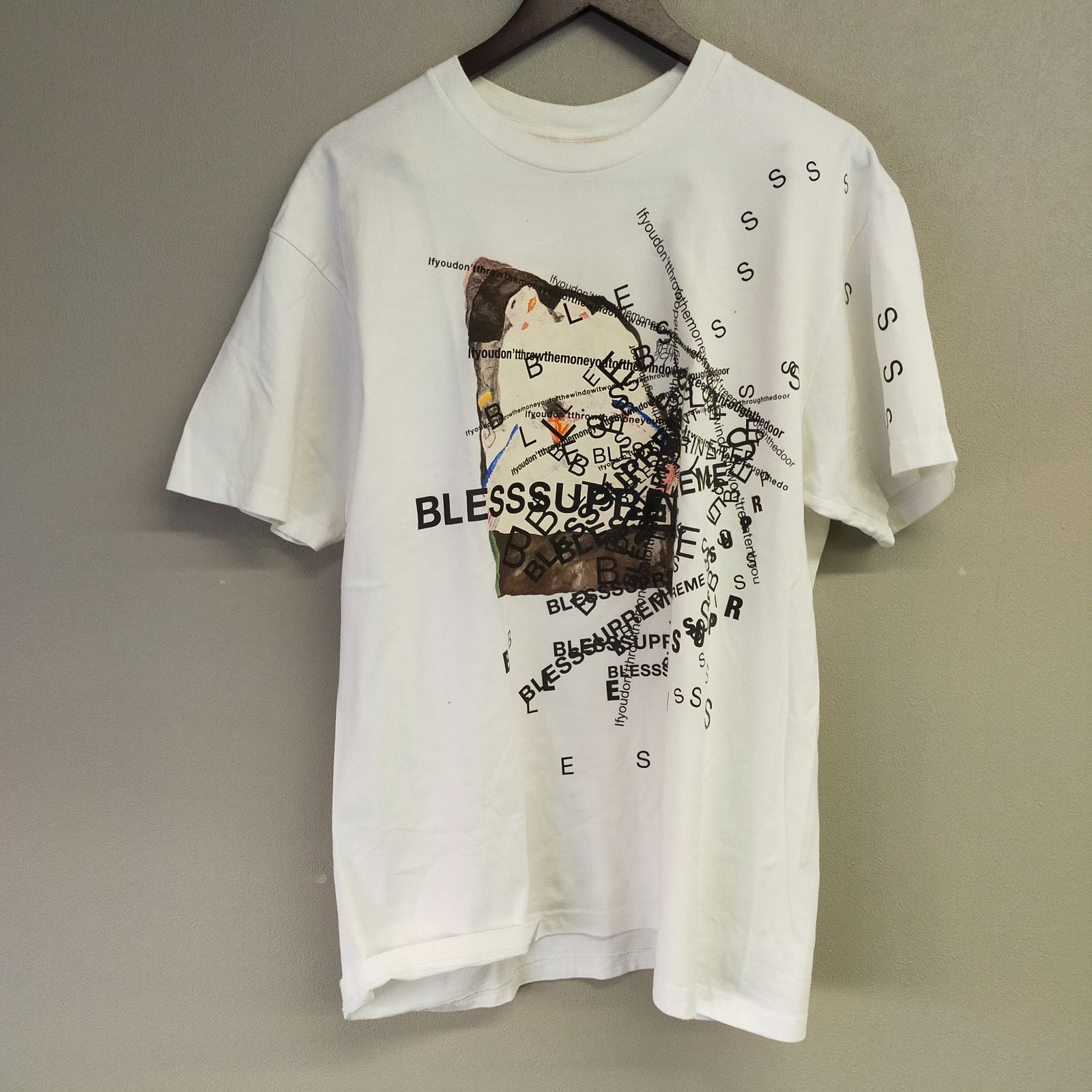 M12004【正規品】シュプリーム SUPREME 23AW BLESS Observed in a