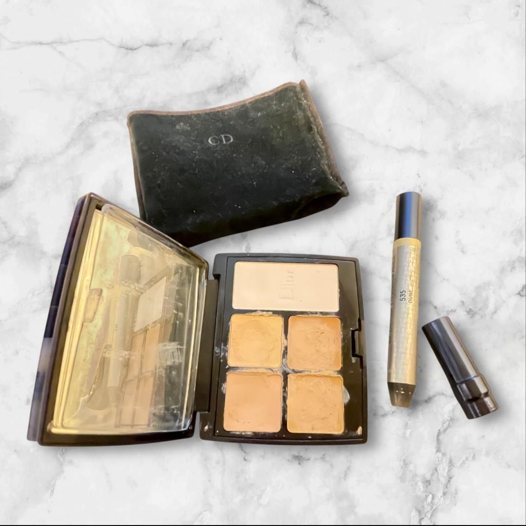 デパコス大量まとめ売り Dior YSL LANCOME アイシャドウ等 - メルカリ