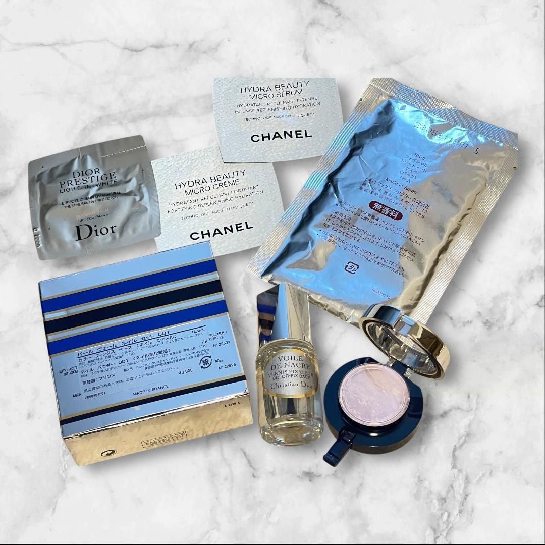 デパコス大量まとめ売り Dior YSL LANCOME アイシャドウ等 - メルカリ