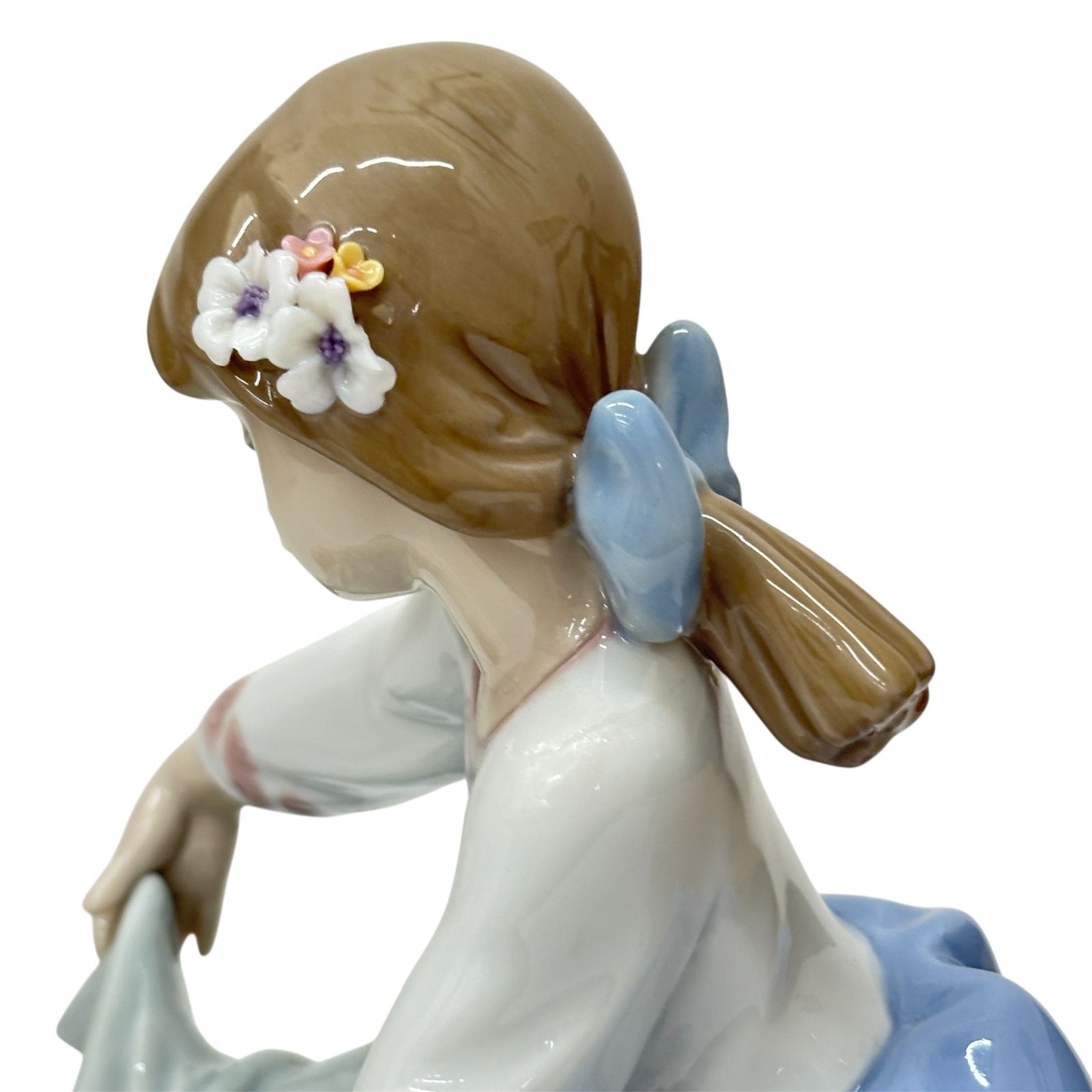 LLADRO 風邪をひかないように
