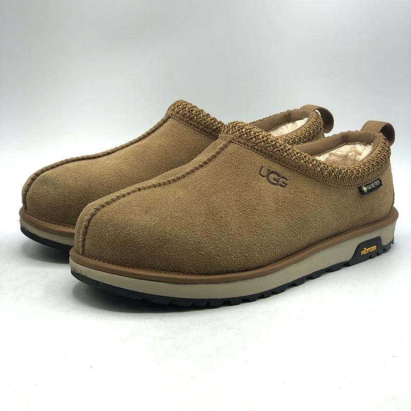 中古】UGG Tasman GTX サイズ29cm ベージュ スリッポン アグ タスマン