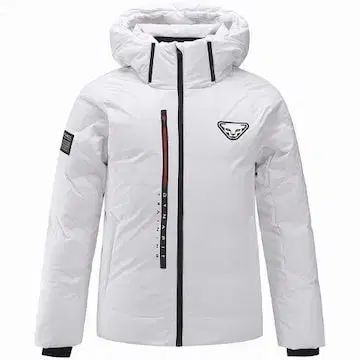 XL ディナフィット SUPERSONIC ダックダウン フード ダウン