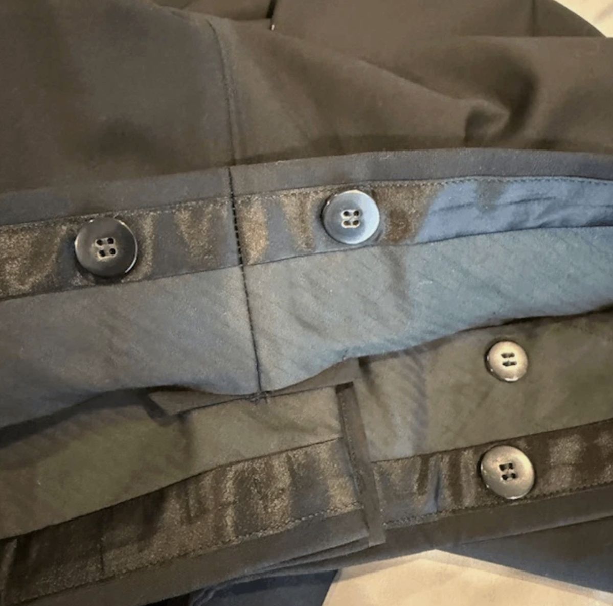 Jil Sander ウール スラックス - メルカリ