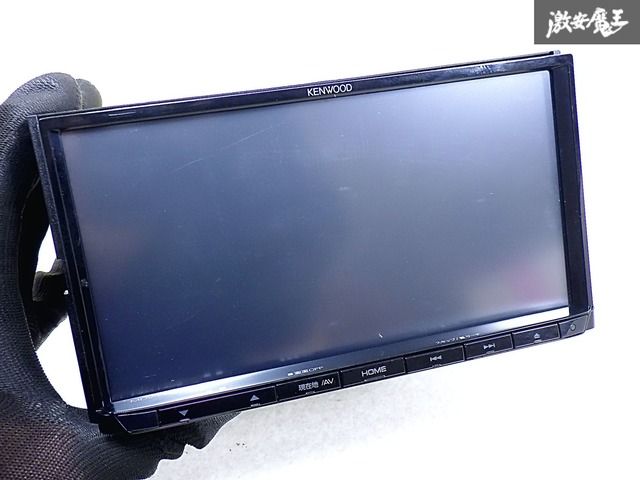 ケンウッド 彩速ナビ NV0027 ☆ KENWOOD MDV-L405 ☆【2018年製