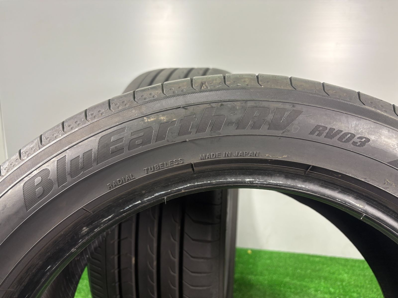 タイヤ ノーマル