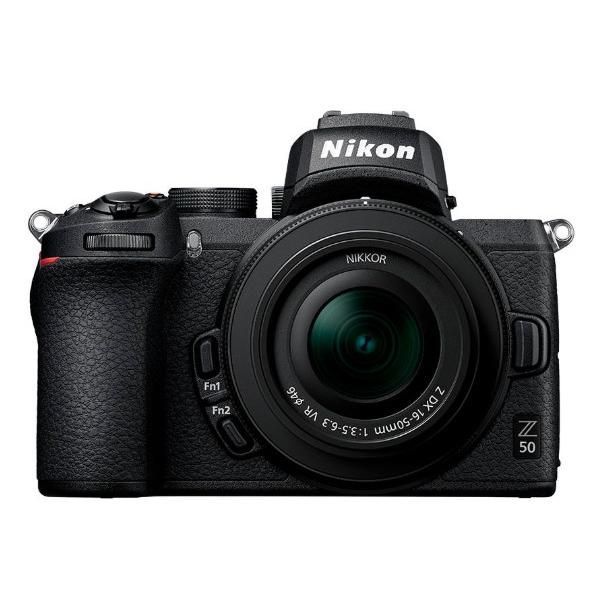 NIKON ニコン ミラーレス一眼 カメラ Z 50 16-50 VR レンズキット