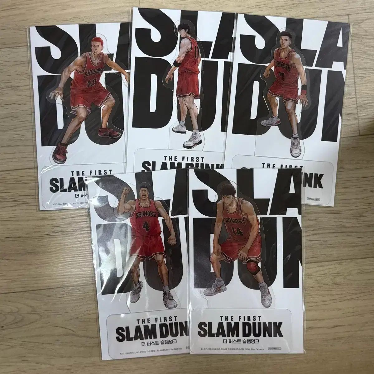 未開封) SLAM DUNK （スラムダンク） ペットスタンド petスタンド