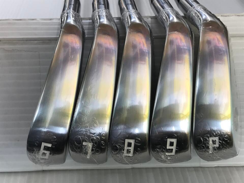 グローブライド ONOFF FORGED KURO 2025 CBT 622 I Sフレックス アイアンセット 最短