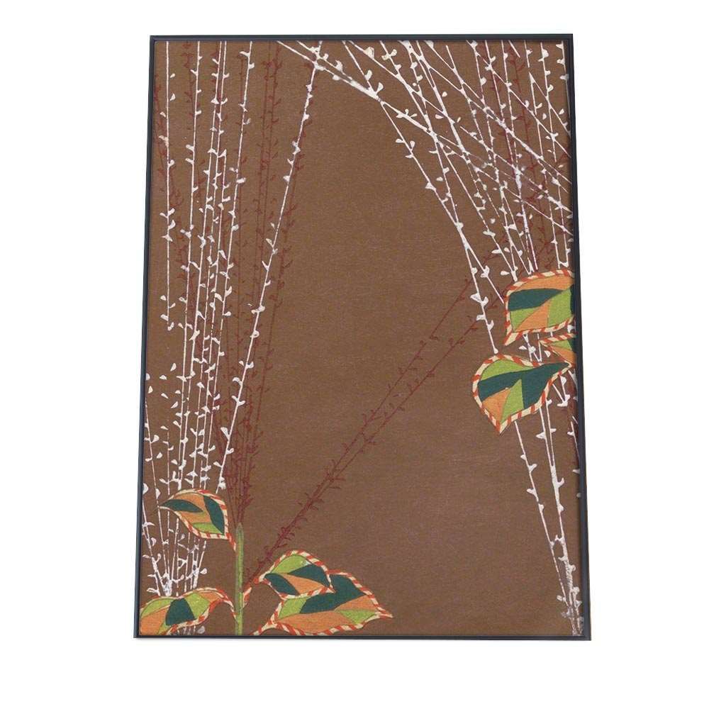 B 約51 x 73 cm bn-poster-838 和風 レトロ ビンテージ風 クラシック アンティーク ノスタルジック ポスター 日本和柄 日本 伝統 旅館 古民家 和室 古典 大正ロマン 縦