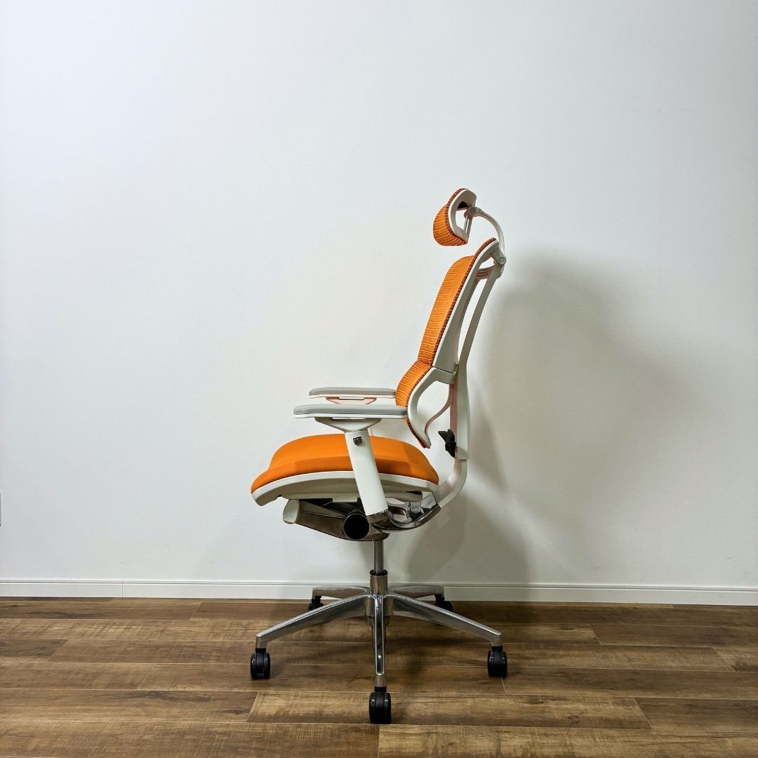 3Dファブリックメッシュ 座面クッション