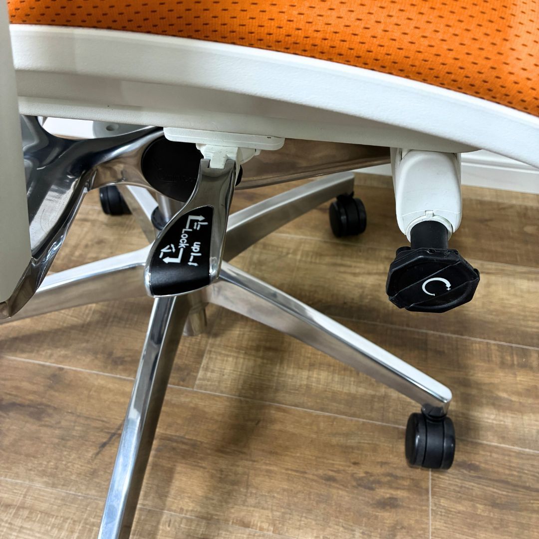 ホワイトフレーム