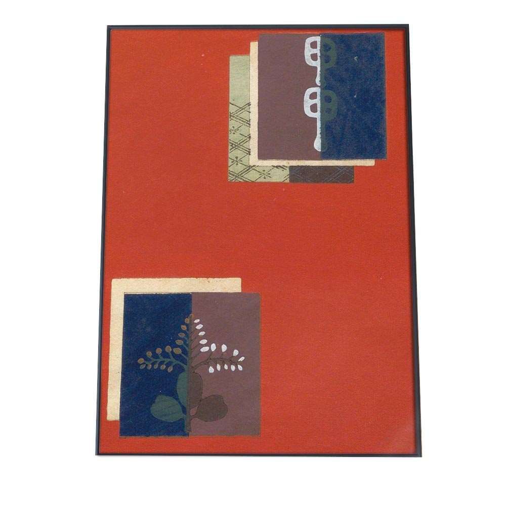 B 約73 x 103 cm bn poster 847 和風 レトロ ビンテージ風 クラシック アンティーク ノスタルジック ポスター 日本和柄 日本 伝統 旅館 古民家 和室 古典 大正ロマン 縦