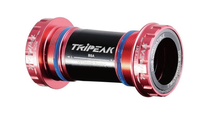 PRO THREAD BB BSA G 5 68 mm ねじ切り 3 in 1 Ceramic ピンク