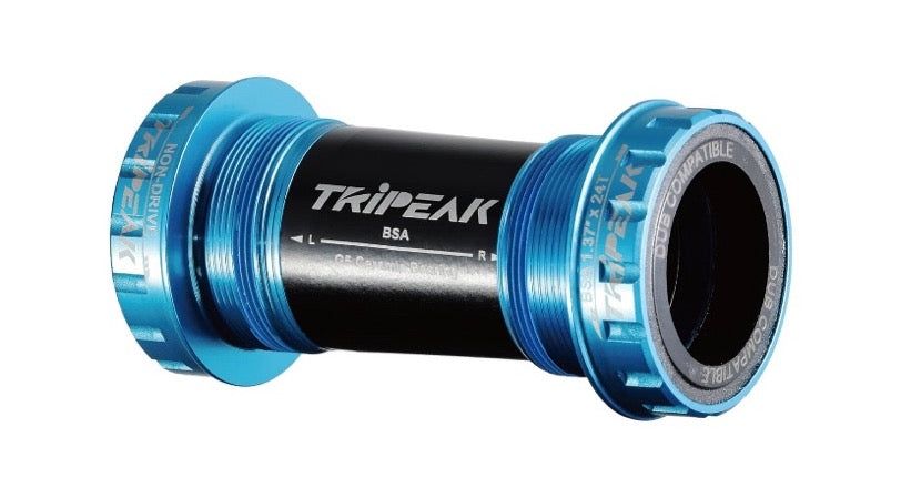 PRO THREAD BB BSA G 5 68 mm ねじ切り 3 in 1 Ceramic ライトブルー