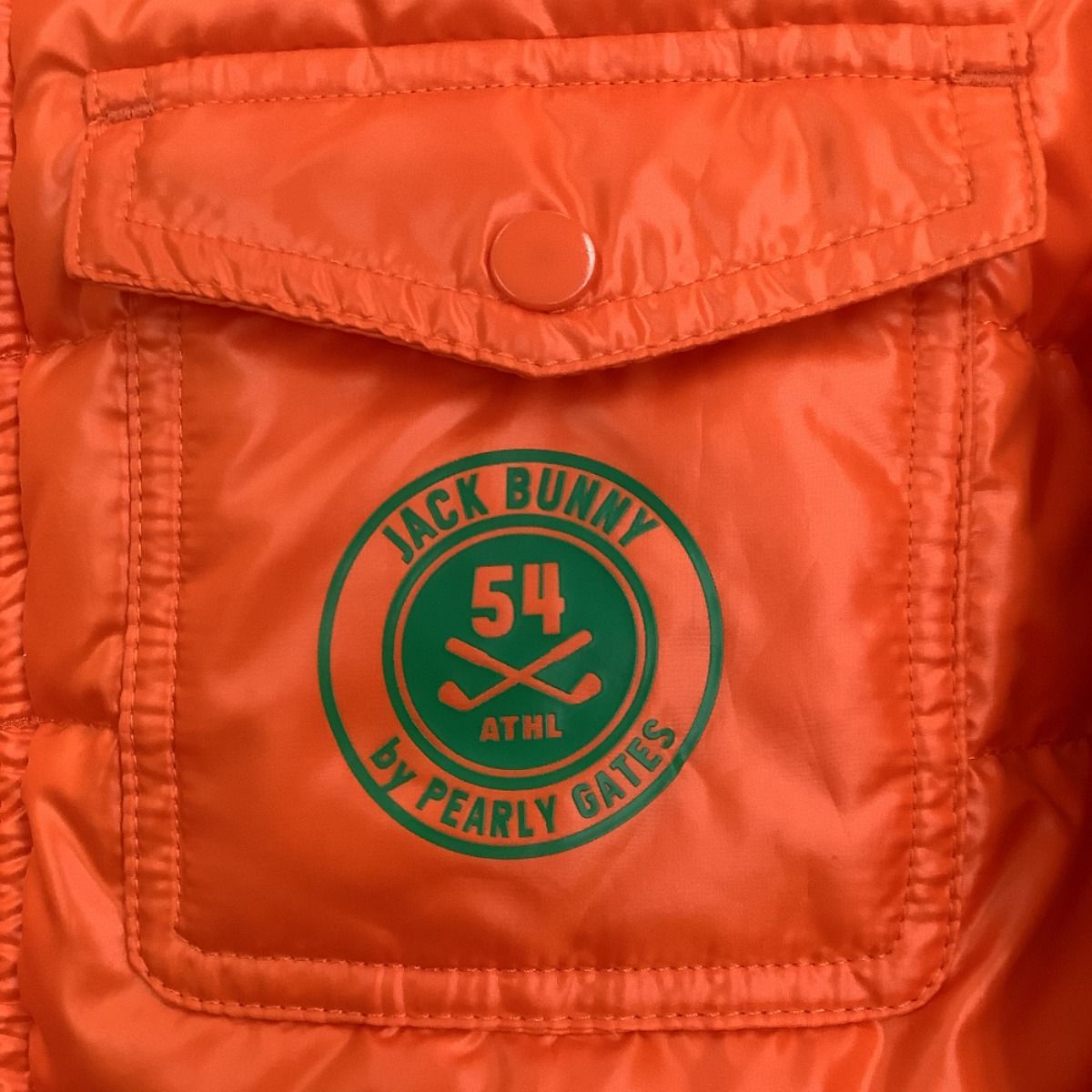 ♪♪PEARLY GATES パーリーゲイツ JACK BUNNY レディース ダウン