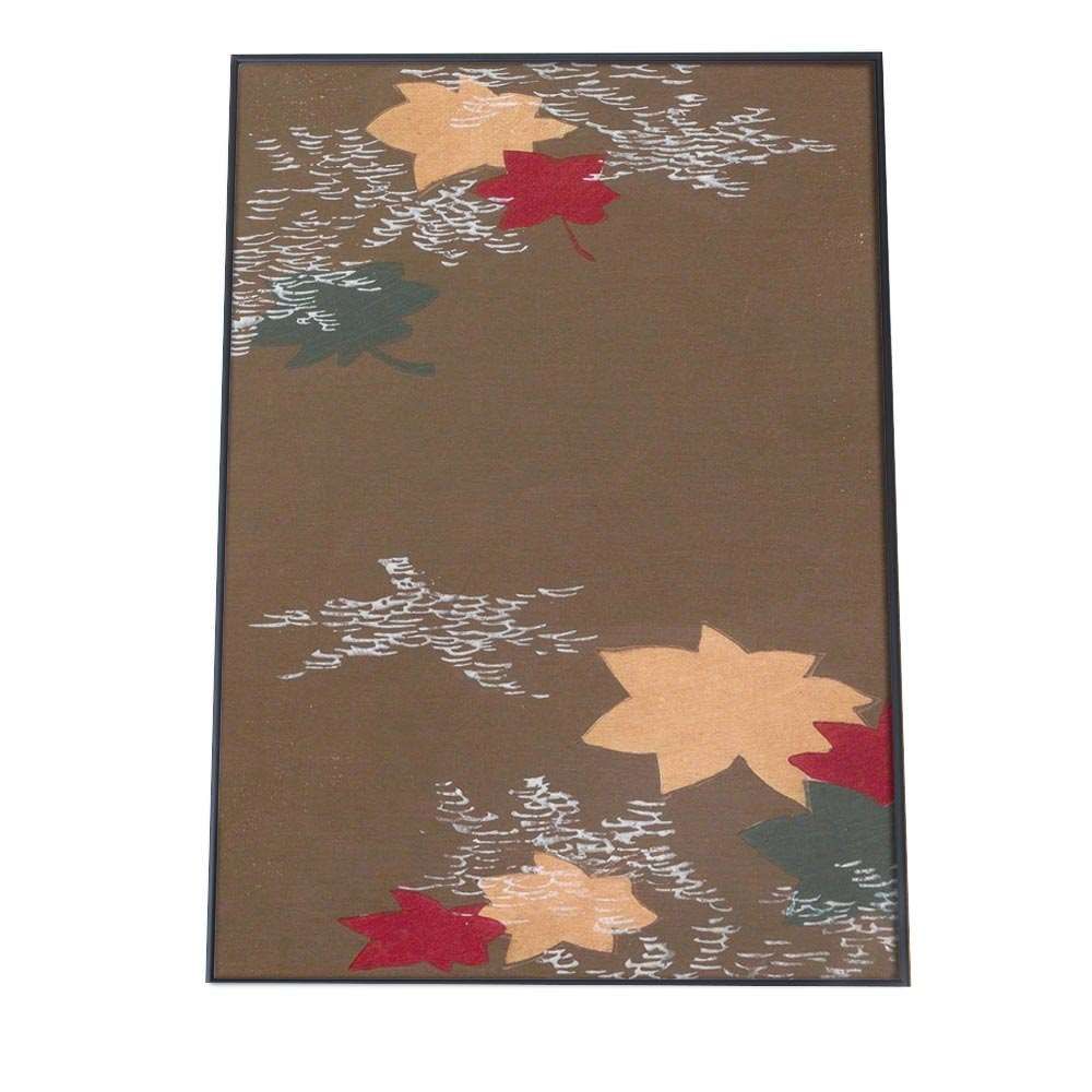 A 約59 x 84 cm bn poster 867 和風 レトロ ビンテージ風 クラシック アンティーク ノスタルジック ポスター 日本和柄 日本 伝統 旅館 古民家 和室 古典 大正ロマン 縦