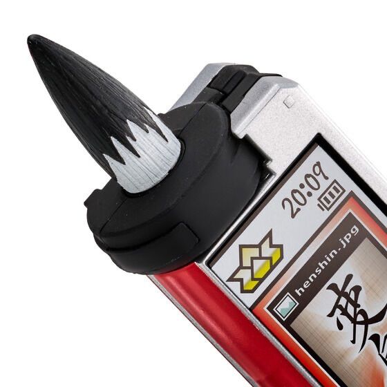 ショドウフォン MEMORIAL EDITION 『侍戦隊シンケンジャー』 - メルカリ