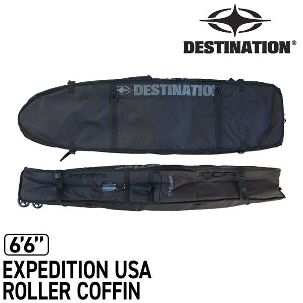 デスティネーション サーフボードケース DESTINATION EXPEDITION USA