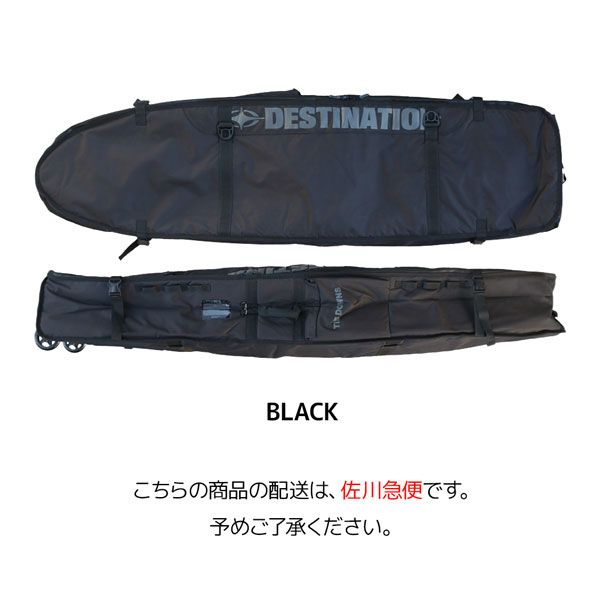 デスティネーション サーフボードケース DESTINATION EXPEDITION USA