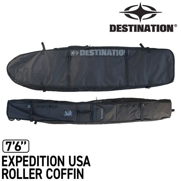 デスティネーション サーフボードケース DESTINATION EXPEDITION USA