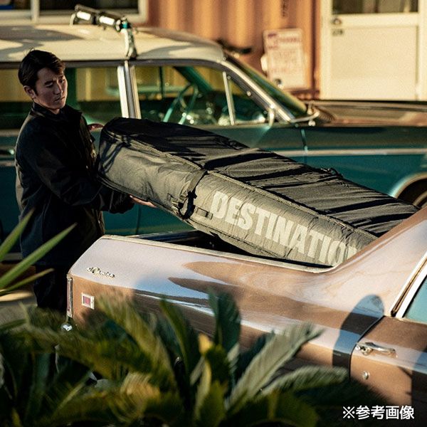 サーフィン ロングボード用