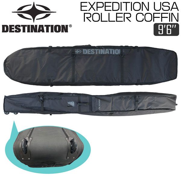 デスティネーション サーフボードケース DESTINATION EXPEDITION USA