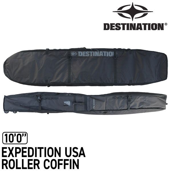 デスティネーション サーフボードケース DESTINATION EXPEDITION USA