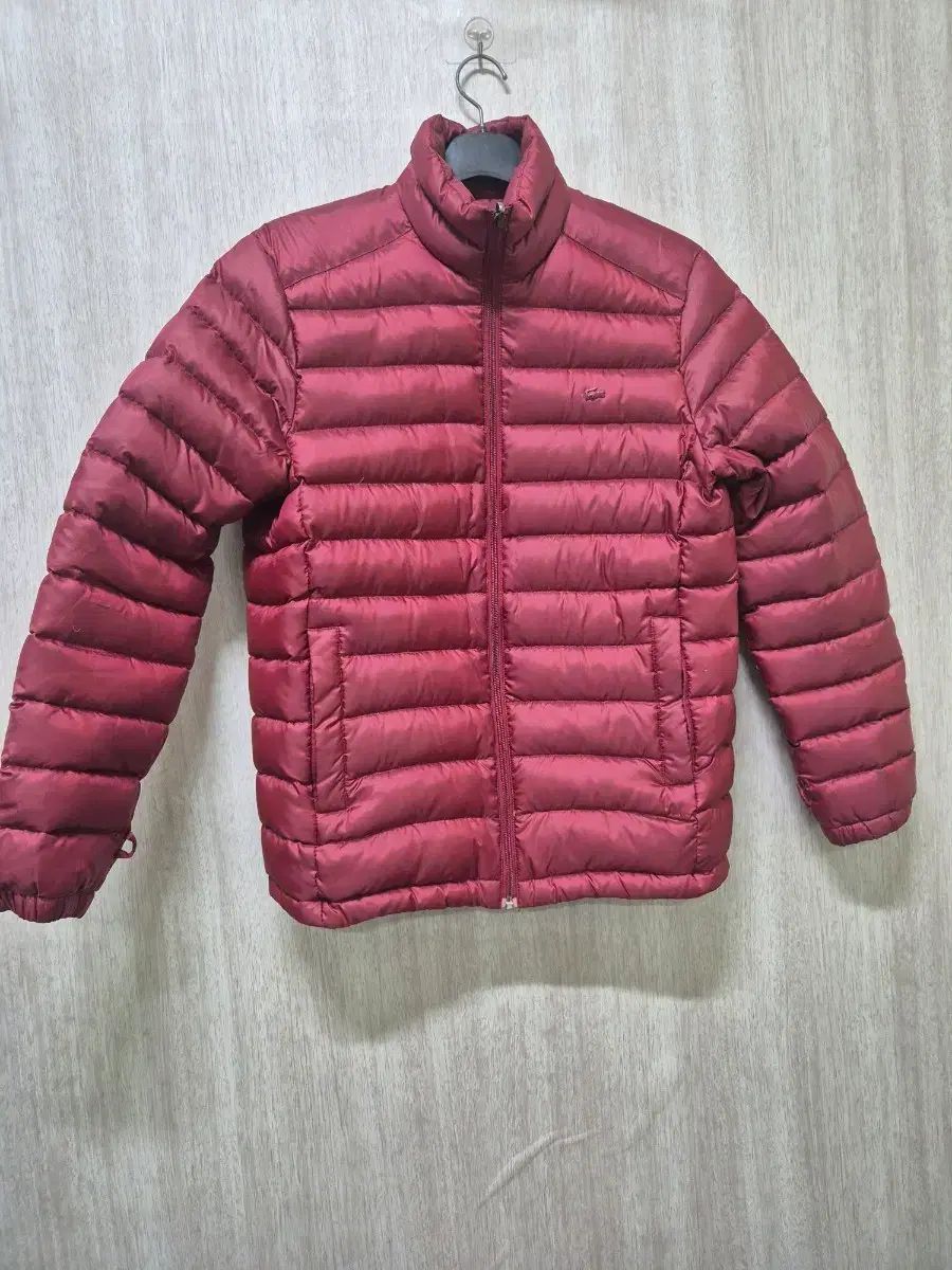 ラコステ メンズ ダウンジャケット