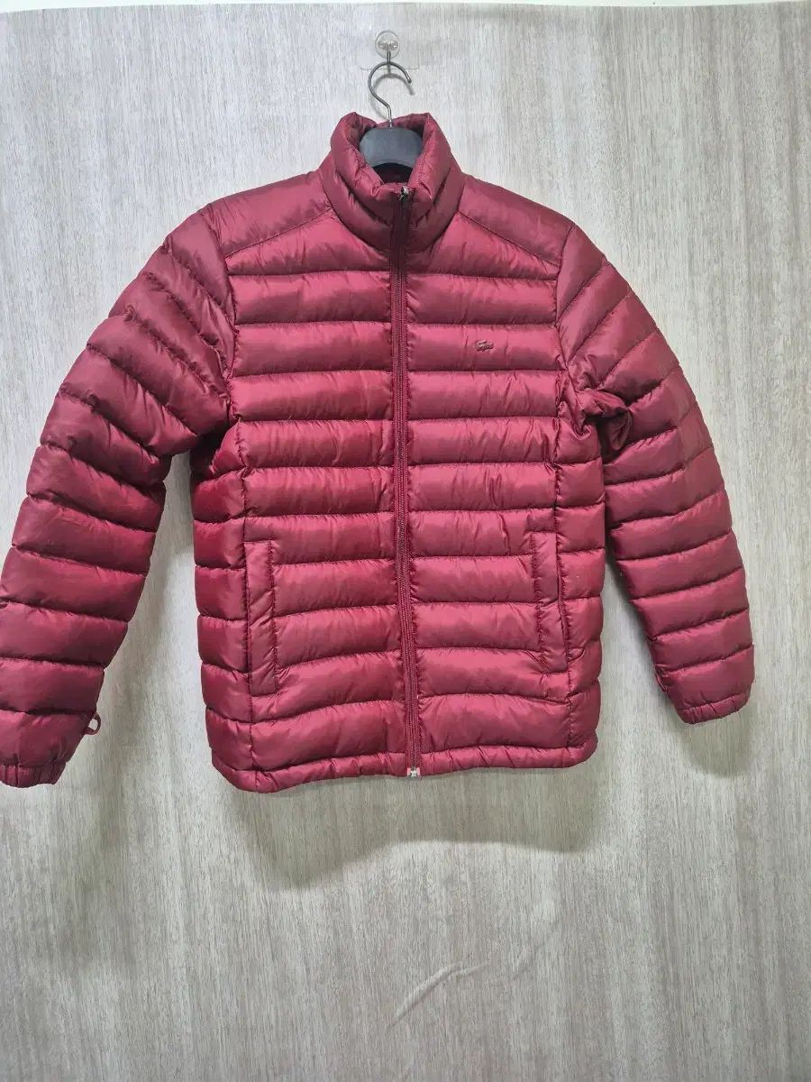ラコステ メンズ ダウンジャケット