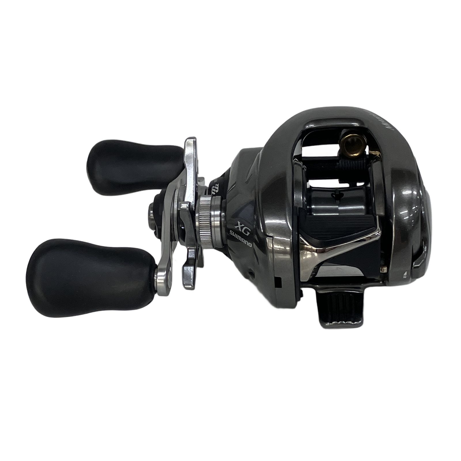 SHIMANO シマノ 20 Metanium メタニウム XG LEFT 左ハンドル ベイト