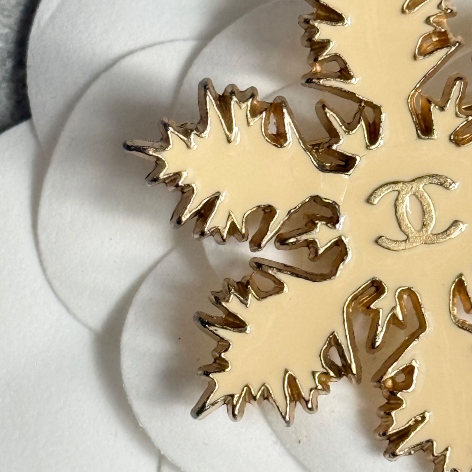 シャネル ブローチ