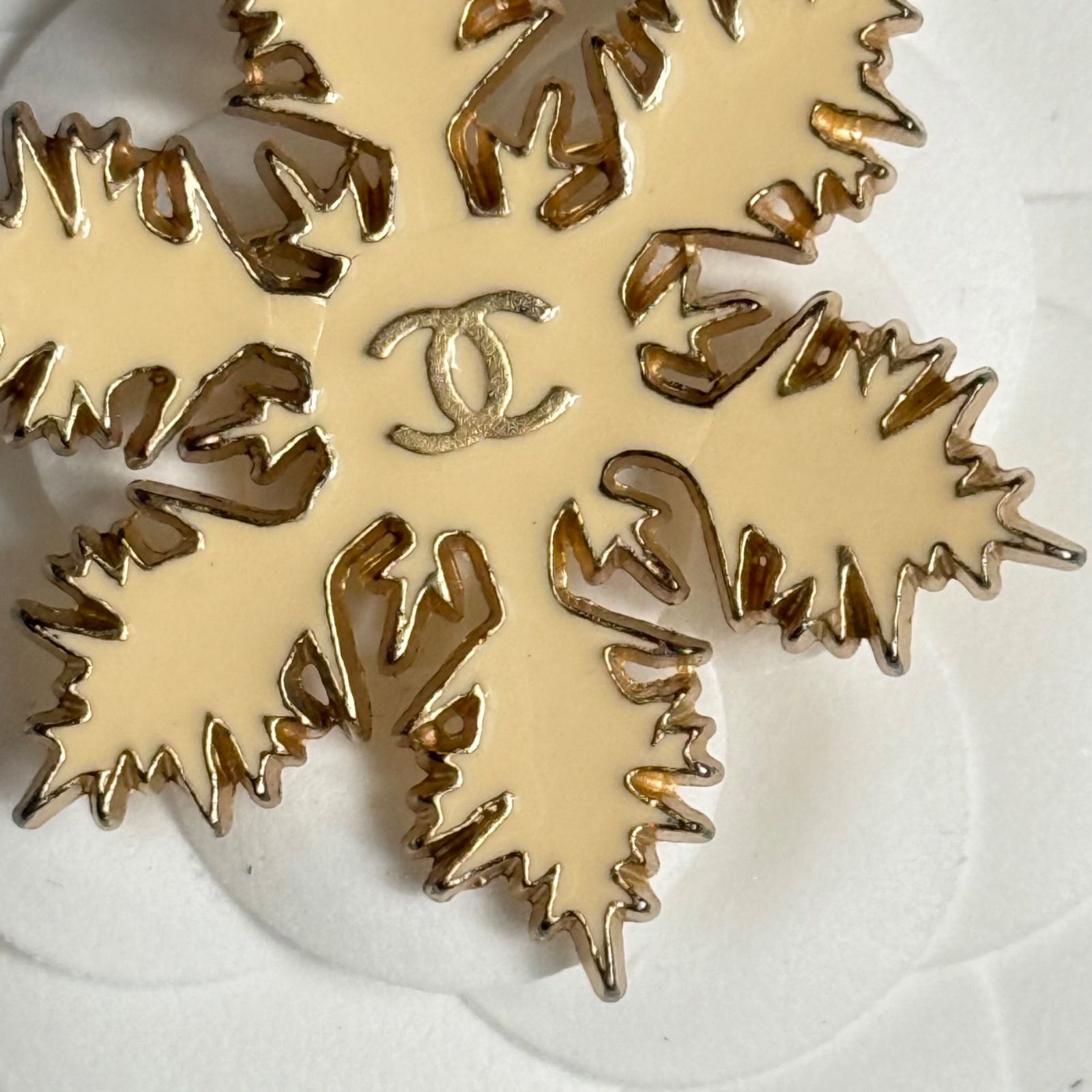 アイボリー ゴールド