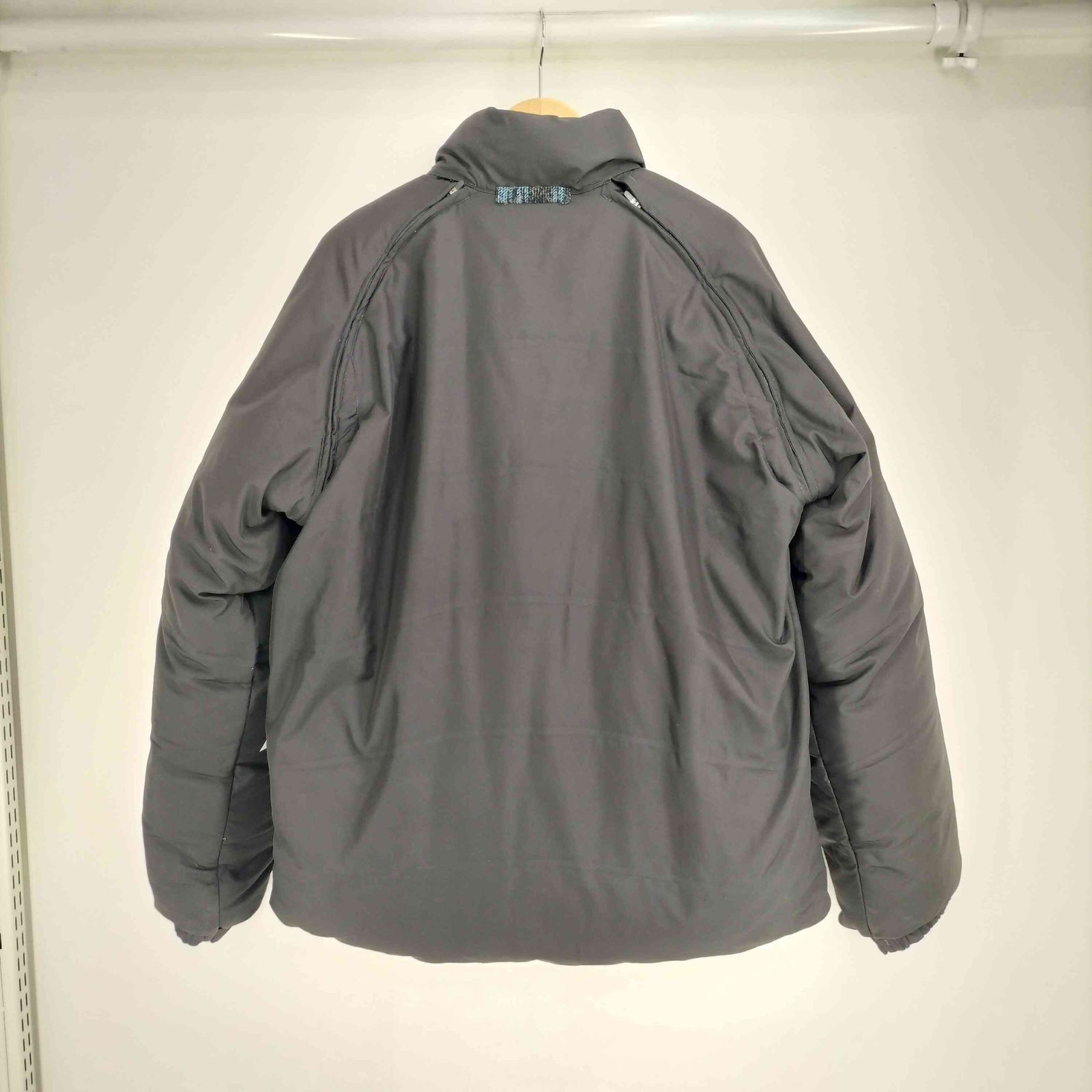 ティンバーランド Timberland Outdoor Performance 2 WAY パファージャケット メンズ 表記無