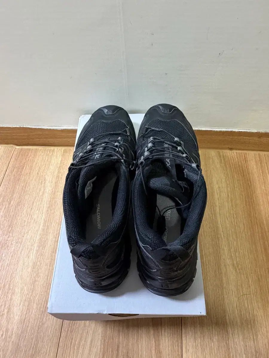 SALOMON サロモン xa pro 3 d ブラック麻セブンネット 7 NET