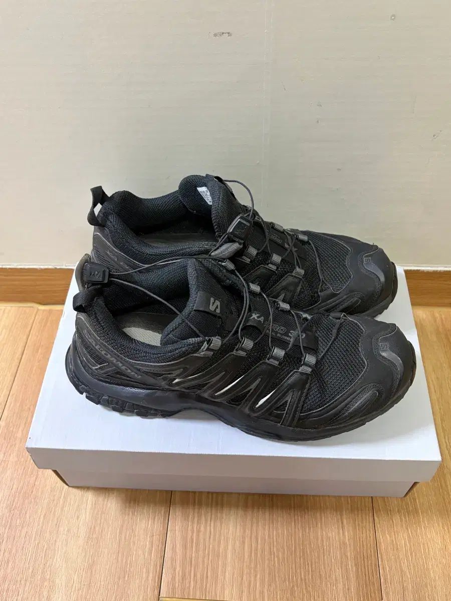  SALOMON サロモン xa pro 3 d ブラック麻セブンネット 7 NET 登山靴 トレッキングシューズ アウトドアシューズ