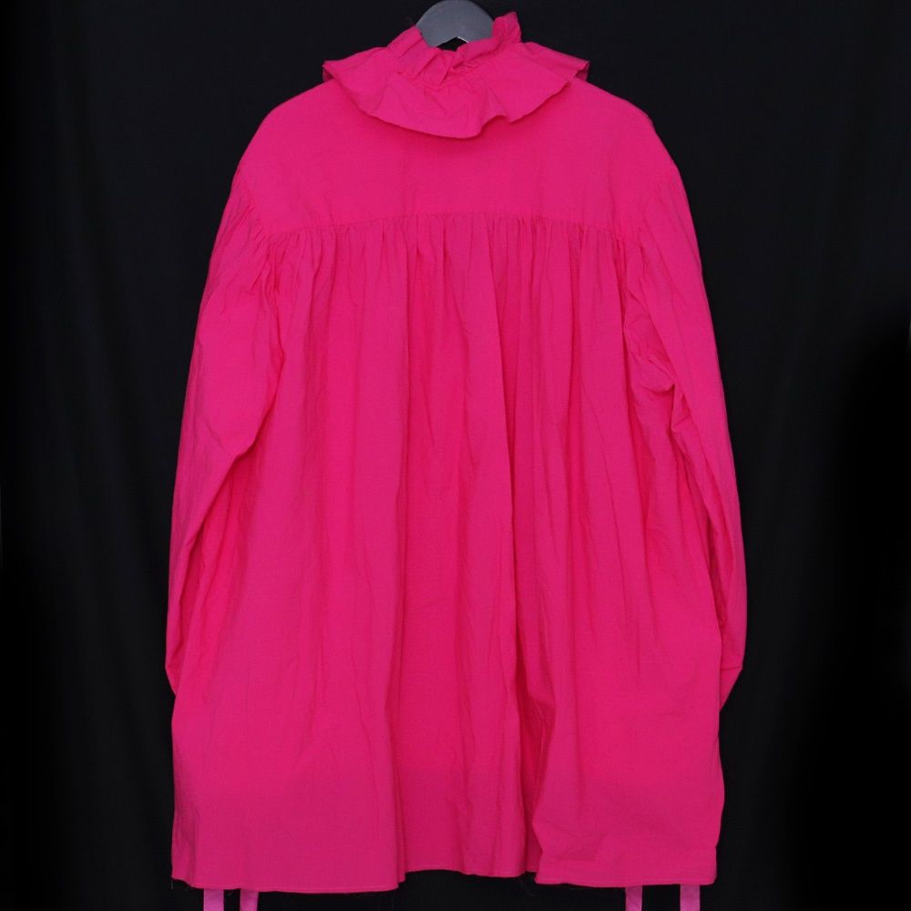MIDORIKAWA Pullover Shirt Fサイズ ピンク MID23AW-SH05 【公式通販】