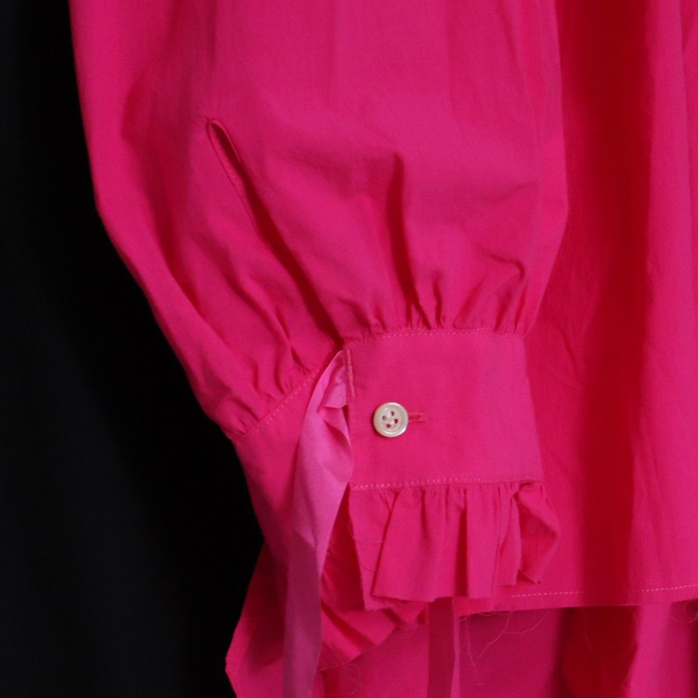 MIDORIKAWA Pullover Shirt Fサイズ ピンク MID23AW-SH05 【公式通販】